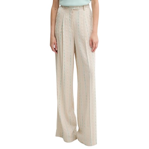 Pantalone donna beige - donna,