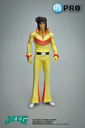 High dream pro jeeg robot - high,