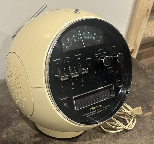 Unità radio lettore 8 - unità,
