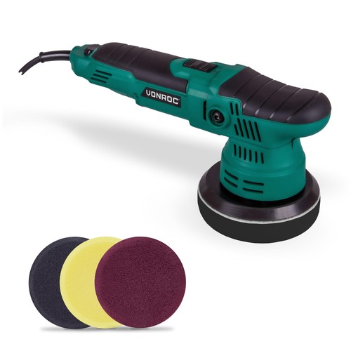 Vonroc lucidatrice auto 650w - vonroc,