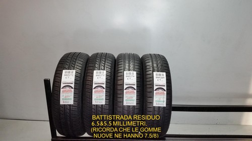 Gomme usate 175 - usate,