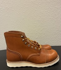 Stivali Red Wing Iron Ranger