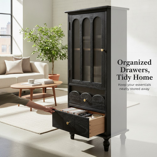 Credenza soggiorno legno - in,
