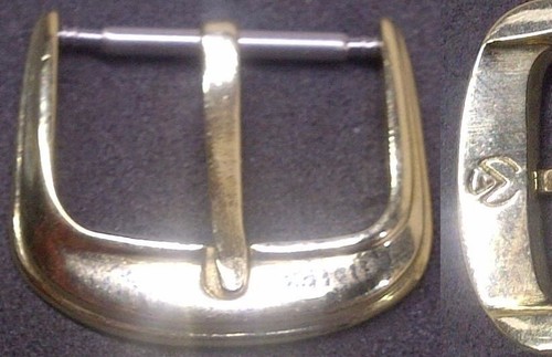 Original frank muller buckle - original,