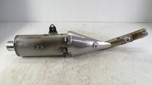 Silenziatore scarico honda - silenziatore,