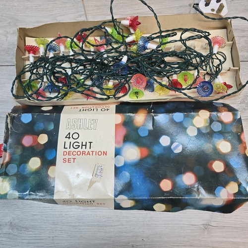 Set luci decorazione ashley - luci,