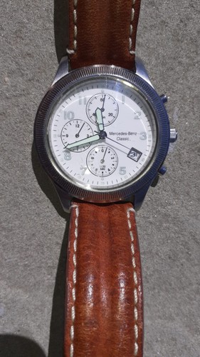 Orologio cronografo uomo