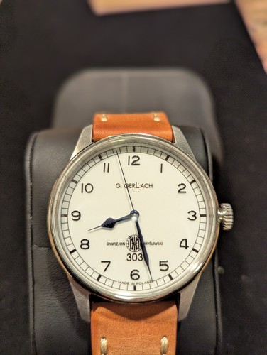 Orologio automatico gerlach - orologio,