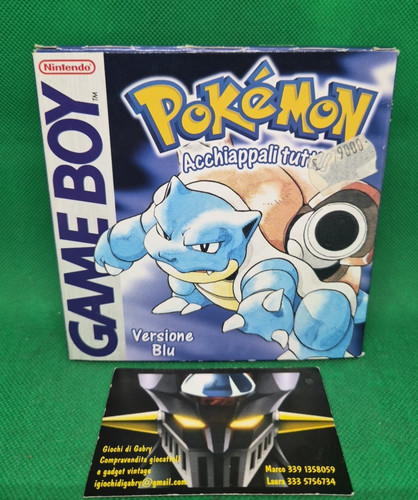 Nintendo game boy - game,
