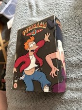Futurama season brand new - futurama,