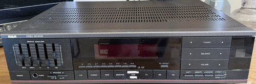 Ricevitore stereo vintage - stereo, rca