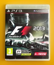PS3 F1 2013 Sony PlayStation 3