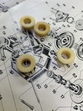 Set Gommini Antivibrazione 4pz Motore Atala Califfone Rizzato Monferraglia