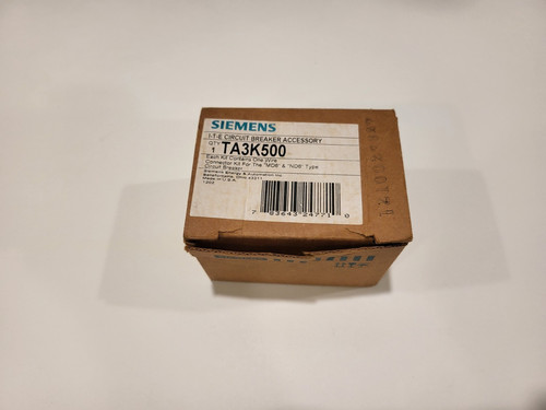 Siemens ta3k500 aletta - siemens,, ta3k500,