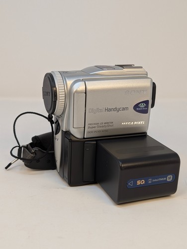 Sony handycam dcr - sony, dcr-pc101