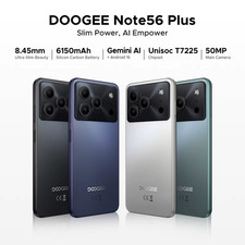 DOOGEE Note56 Plus 48+256GB