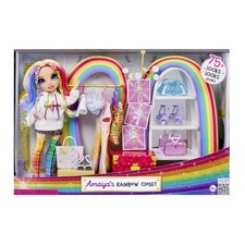 Rainbow High L'armadio