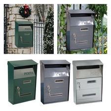 Cassetta postale vintage in