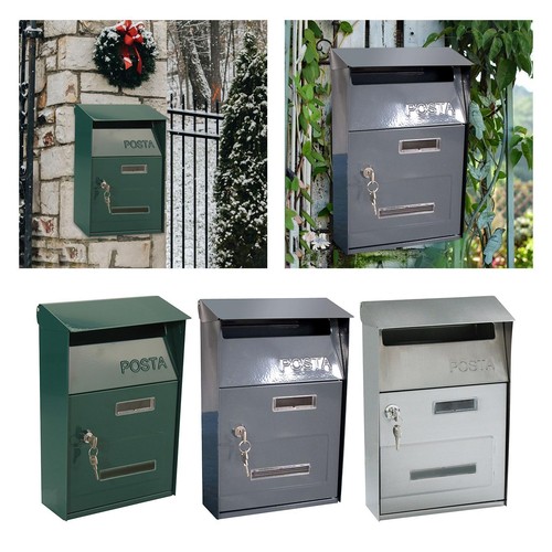 Cassetta postale vintage - , in