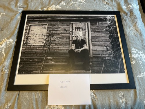 Eminem mmlp2 lithograph - mmlp2, non