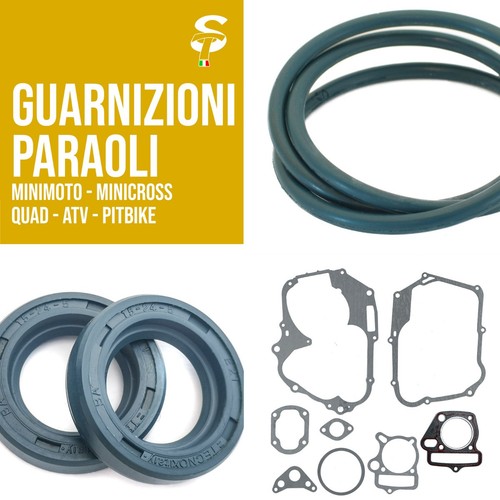 Kit paraoli guarnizioni - kit, e