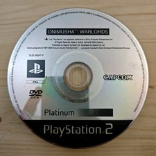 Onimusha: Warlords - Solo Disco Pal - Per PS2 PlayStation 2