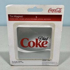 DIET COKE 3" Frigorifero LOGO