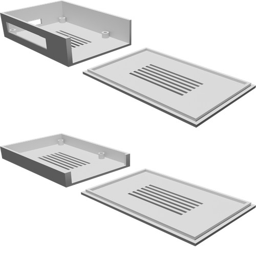 Scatola progetto - scatola,