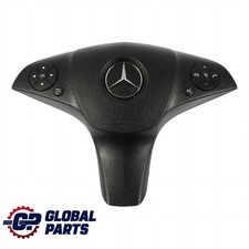 Mercedes-Benz Classe C W204 Volante Airbag Air Bag Nero A2048604302