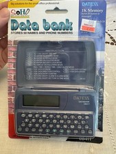 Data Bank Datexx DB-411