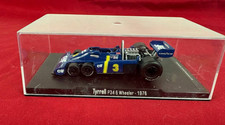 Modellino F1 Tyrrell P34 Six