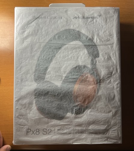 Bowers and wilkins px8 - px8, s2