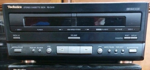 Doppio registratore cassette - doppio,