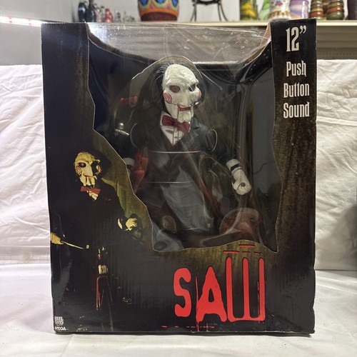Neca saw modellino billy il - saw,