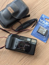 Canon Top Shot Black 38 mm