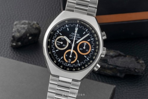 Omega speedmaster mark - omega, ii