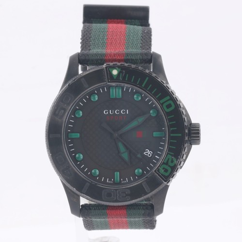 Gucci timeless sport 126 - g-timeless,