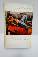 ELSA MORANTE L'ISOLA DI ARTURO