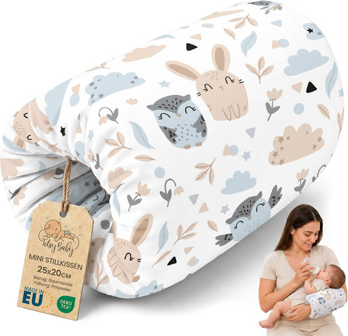 Cuscino allattamento per bebe - allattamento,