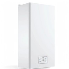 Scaldabagno a gas camera