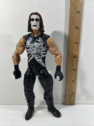 Mattel wwe elite - mattel,