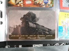 Scheda Telefonica Bar Stazione