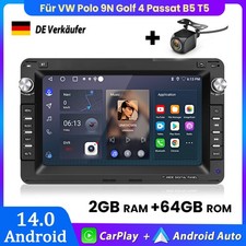 Per VW Polo 9N Golf 4 Passat