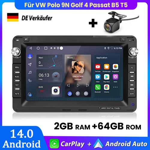 Per polo golf 4 - vw,