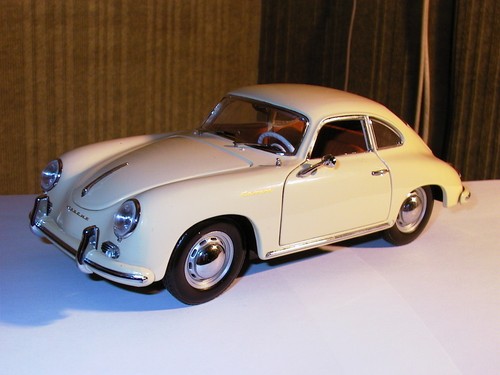 Porsche 356 a carrera - a,