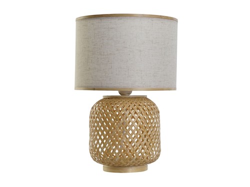 Lampada tavolo bamboo - tavolo,