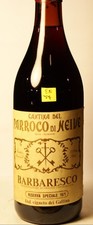 EN77 BARBARESCO PARROCO DI NIEVE RISERVA SPECIALE 1971