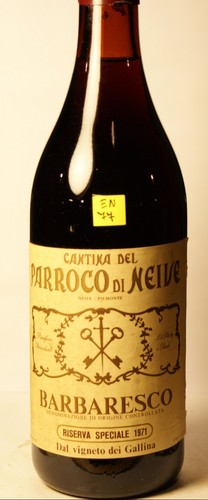 En77 barbaresco parroco - en77, di