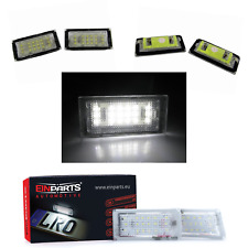 2 luci targa a LED per BMW