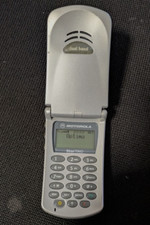 D  - Motorola  Startac STARTAC M6088 GSM ORIGINALE FUNZIONANTE .